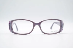 Na Und? 53F814 L 53[]16 135 Violett oval Brille Brillengestell eyeglasses Neu - Picture 1 of 6