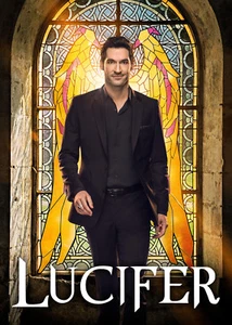 NEW Lucifer Poster SKU 24485 - Picture 1 of 1