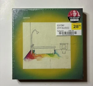 Zephyr - 2014 US Deluxe Limited Edition Of Only 1,000 Copies - Numbered - Picture 1 of 2