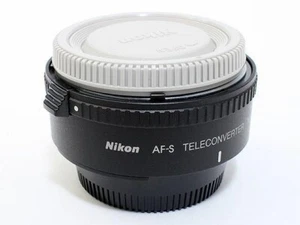 Nikon Tc-14e II AF-S Télé-convertisseur 1.4x pour Af Objectif Excellent De Japon - Photo 1 sur 3