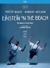 Philip Glass & Robert Wilson: Einstein on the Beach (Blu-ray) Helga Davis