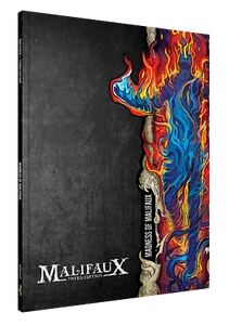 Libro di espansione Madness of Malifaux: Wyrd Games Malifaux - Foto 1 di 1