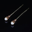 2 Pcs Traditional Chinese Hair Pins Vintage Sticks Ancient Bronze
