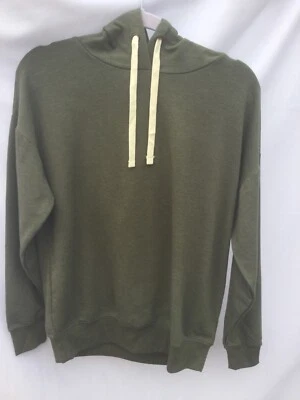 Pullover con capucha suave para mujer Buffalo David Bitton manga larga talla pequeña (A8) Foto 1 de 4