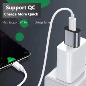 Mini USB 3.1 Adapter USB Female to Type-C Female Converter Portable NEW P0P3 - Photo 1/10