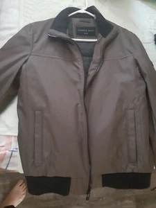 Andrew Marc Men's Jacket brown small - Picture 1 of 2