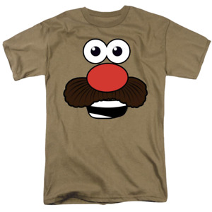 Mr Potato Head Face - Men's Regular Fit T-Shirt
