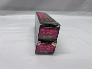 Lot of 2 - L'Oreal Dia Richesse 9.13/9BG Demi-Permanent Color, Boxes Damaged - Picture 1 of 3