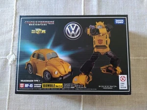Bumblebee MP-45 KO Tomy Takara Masterpiece - Foto 1 di 5