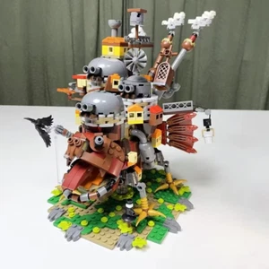 City House Ideas: Anime-Inspired Modular Castles, Architecture & Toy Gifts - Picture 1 of 5