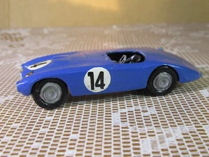 611Z Vintage Bausatz WM Gordini T15S Spider #14 Grand Prix 1951 blau 1:43 - Bild 1 von 9