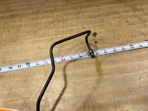 2006-2009 GRAND VITARA FRONT MASTER CYLINDER TO ABS LINE - Picture 1 of 9