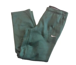Nike Herren Activewear grün Pullover Dri Fit Tech Fleece GRÖSSE LARGE - Bild 1 von 4