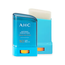 AHC Natural Perfection Fresh Sun Stick 22g UV Protection SPF50+/PA++++ K- Beauty