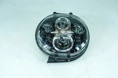 12 Harley Road Glide Touring Farol Farol Farol Farol Lâmpada LED Risco 1307 - Imagem 1 de 4