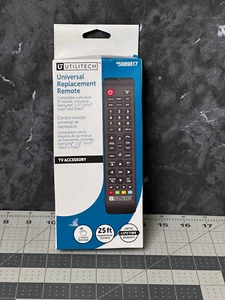 Utilitech Universal Replacement Remote Control #5989817 *Brand New/Tested* - Picture 1 of 11