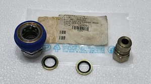 NILFISK ALTO 546036 COUPLING KIT, MALE / FEMALE FOR ERGO 3000 - Picture 1 of 5