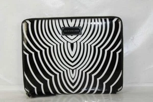 Marc Jacobs Techno Radiowave Tablet Book in Black Multi - Picture 1 of 3
