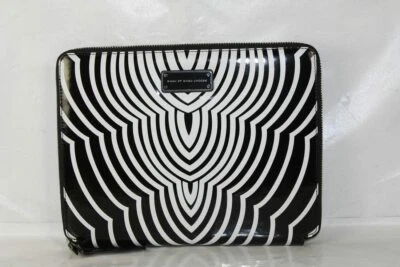 Marc Jacobs Techno Radiowave Tablet Book in Black Multi - Image 1 of 3