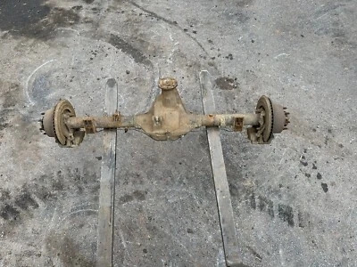 Ford F250 F350SD 2005-2007 camioneta montaje eje trasero relación 3,73 Foto 1 de 4