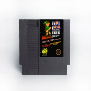 Legend of Zelda Curse from the Outskirts NES Game (*buyer DOES NOT pay fees) - Picture 1 of 2