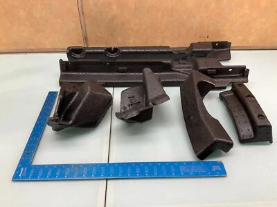 ⭐ Juego de 6 cubiertas energéticas almohadillas de espuma Ford Transit Connect 14-18 OEM E Foto 1 de 4