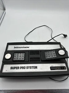 Intellivision Super Pro System Console Untested - Picture 1 of 4