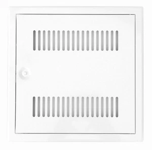 Revisionstür SOFTLINE sv 300x300 RAL9016 - Bild 1 von 1