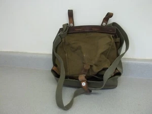 Schweizer Militärrucksack A. Bertholer Moudon 76 Erich Auderset - Bild 1 von 16