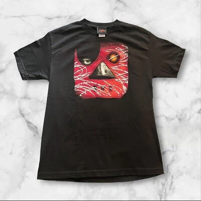 Camisa TNA WRESTLING The Monster Abyss Vintage NUEVA  Foto 1 de 2