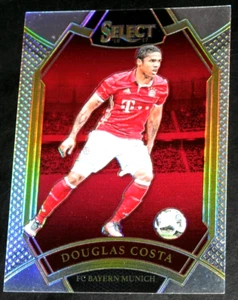 2016-17 Select Douglas Costa Silver Prizm Refractor Field Level #219 Bayern - Picture 1 of 2