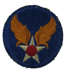 Original WW2 US Army Air Force Embroidered Patch [JB2434] - Picture 1 of 2