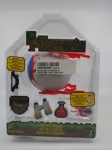 Terraria - Eye Of Cthulhu - Boss Figure With Secret Compartment - Nuevo sin tarjeta - Imagen 1 de 5