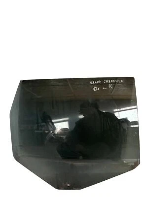 Jeep Grand Cherokee Glass Window Rear Right 43R-000265 Genuine 2012 Lhd - Image 1 of 4