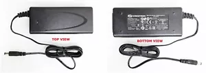 GENUINE CRESTRON POWER SUPPLY P/N: PW-2420RU - 24VDC / 2.5A / 2.1mm DC Connector - Foto 1 di 5