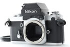 [N MINT 802xxxx] Nikon F2 Photomic A DP-11 Silver Late Film Camera From JAPAN
