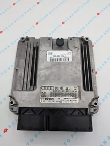 Used 2014 Audi All Road Bosch MED17.1 ECU 0261S08503 / 8K5907115J - Picture 1 of 4