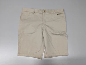 French Toast Boys Bermuda Shorts Style SH9271G - Khaki Size 10 1/2 Short Plus - Picture 1 of 6