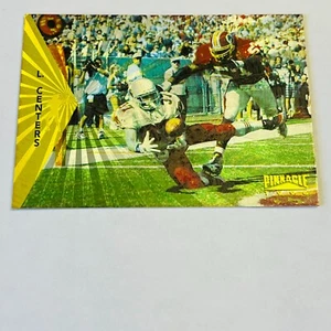 1996 Pinnacle NFL Football Trophy Collection #61 Larry Centers - Picture 1 of 2