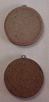 VESRAH BRAKES SUZUKI GS1000 GS550 GS750 FRONT PADS *NEW VD320 - Image 1 of 2