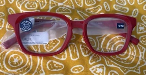 Peepers Bowie Focus Lesebrille 2,50 Power. Neu mit Koffer #3103250 - Bild 1 von 3