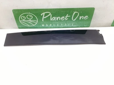 Cadillac Chevy GMC 2015-2020 conductor izquierdo puerta derecha moldura 84263144 OEM Foto 1 de 4