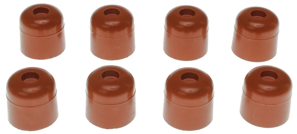 Juego de juntas de aceite de vástago de válvula Eng molle de admisión y escape para camioneta Chevrolet G30 73-74 Foto 1 de 1