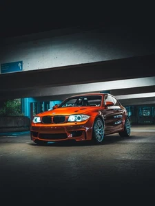 BMW E82 135, 1M CLONE, COUPE - Picture 1 of 23