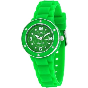 Oceanaut Women's Acqua Star Green Dial Watch - OC0439 - Picture 1 of 1