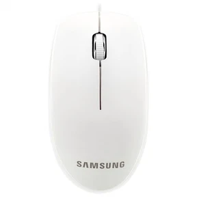 SAMSUNG Advanced Wired Mouse SPA-JMA1PUW Hyper Fast Scrolling Tilt Optical USB - Picture 1 of 1