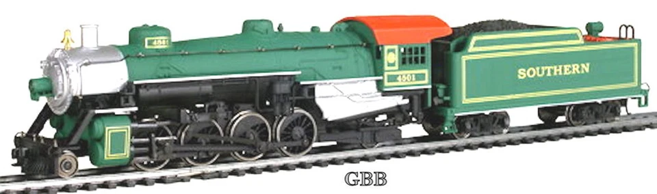 Escala HO SUR 2-8-2 Mikado Loco International Hobby DCC Listo Nuevo IHC 27001 Foto 1 de 1