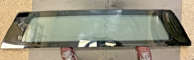 Vidrio parabrisas trasero Fleetwood Brougham Deville 1980-92 Foto 1 de 4