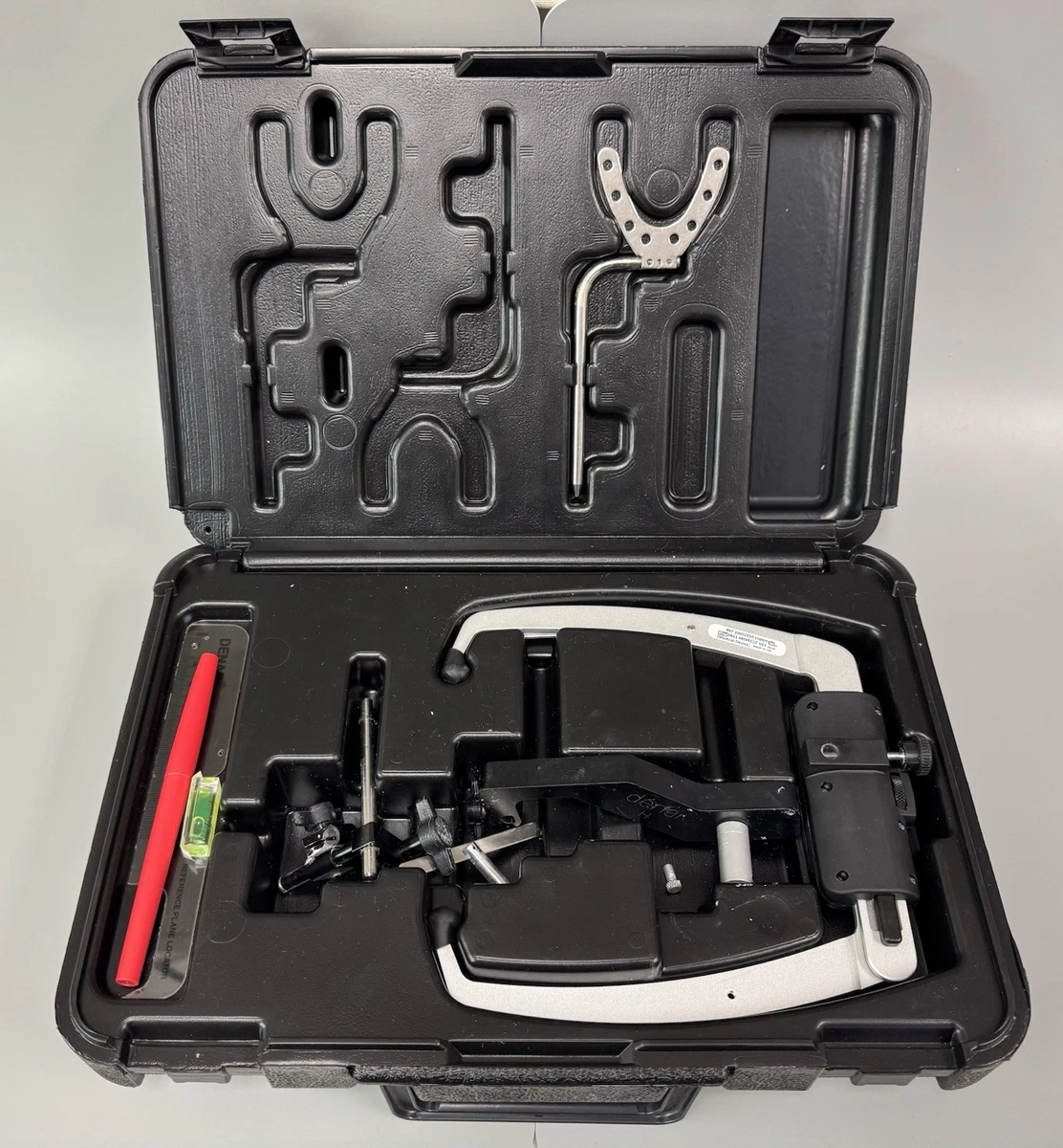 Denar デナー フェイスボウ セット デナー 咬合器用 フェイスボウ