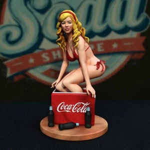 Pop Fizz | Exclusive3dPrints | Commission | Exotic | NSFW | Painted | - Picture 1 of 1